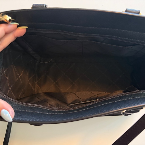 Black Michael Kors Bag & Wallet - Picture 6 of 6